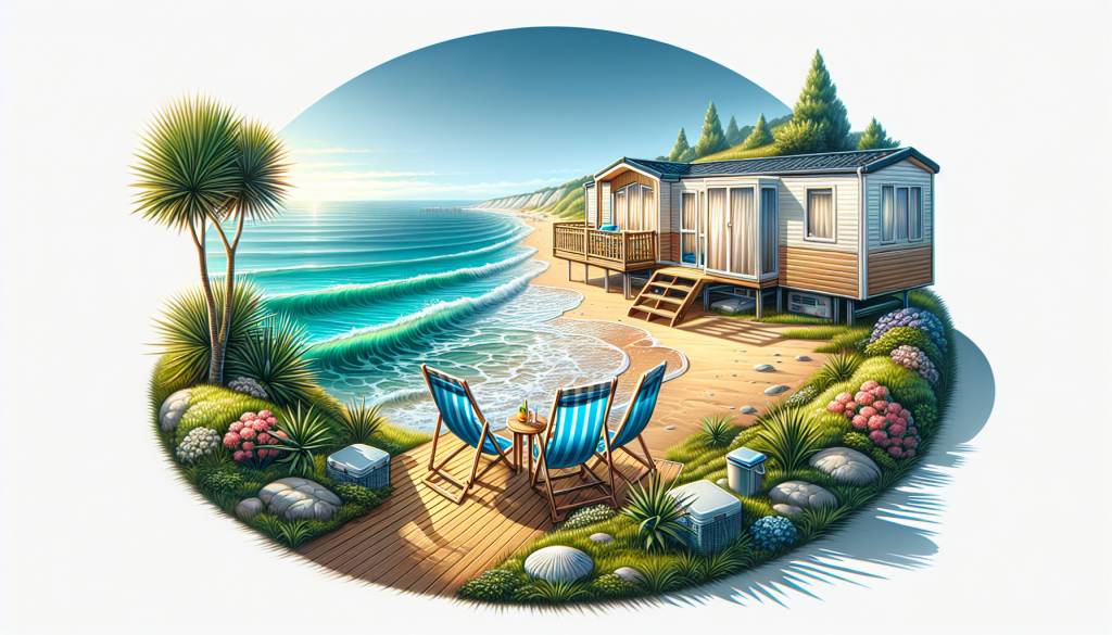 Vivre l'expérience du mobil-home en bord de mer pour des vacances inoubliables