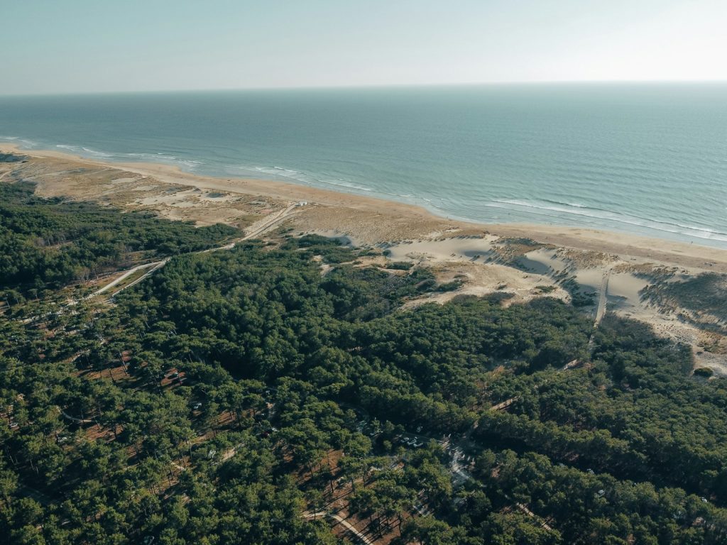 plages lacanau