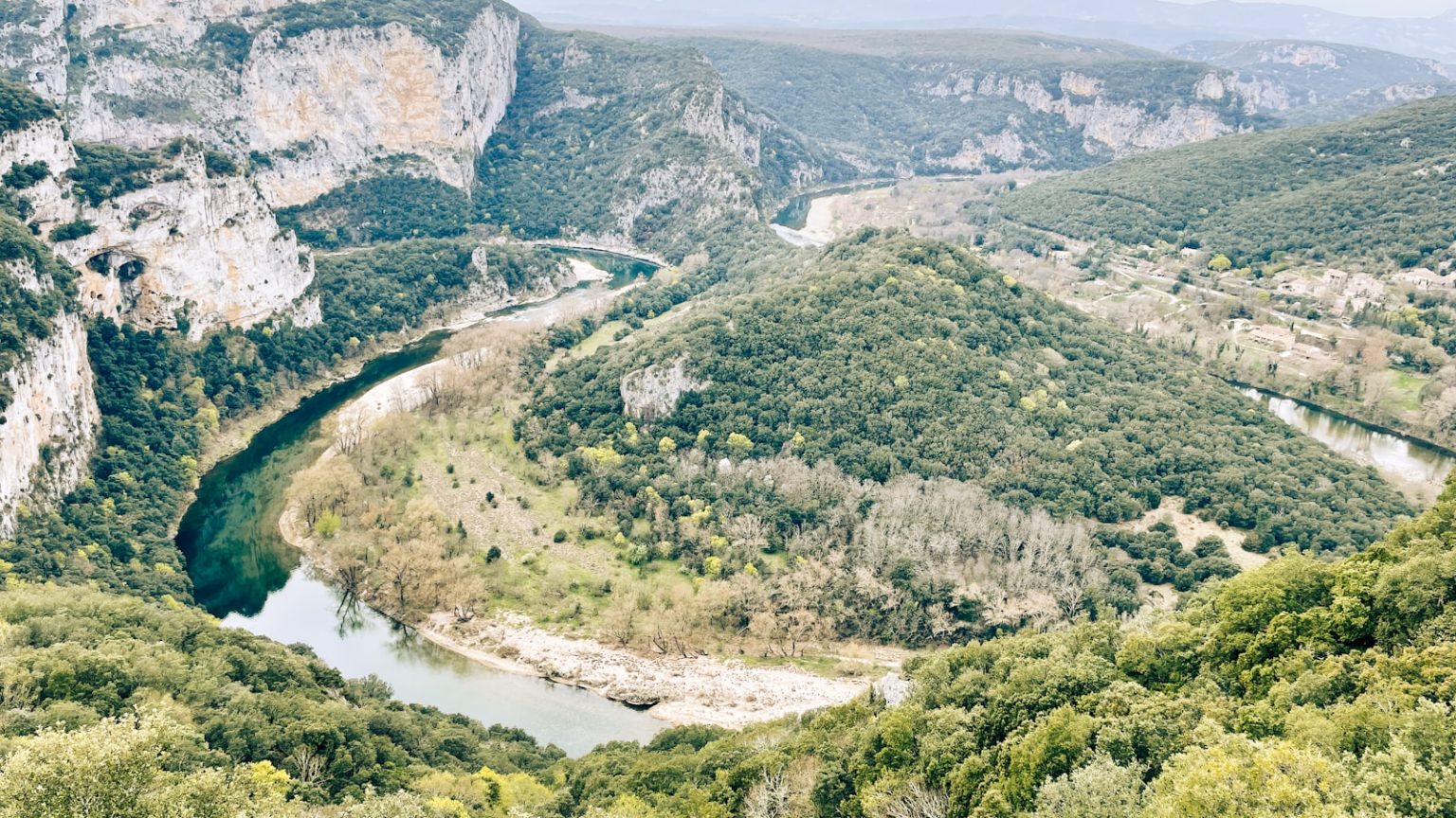 ardeche