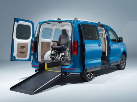 Amenagement de van pour personne à mobilite reduite (PMR) : conseils et solutions