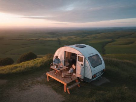 Campings insolites en France : dormir dans des lieux hors du commun