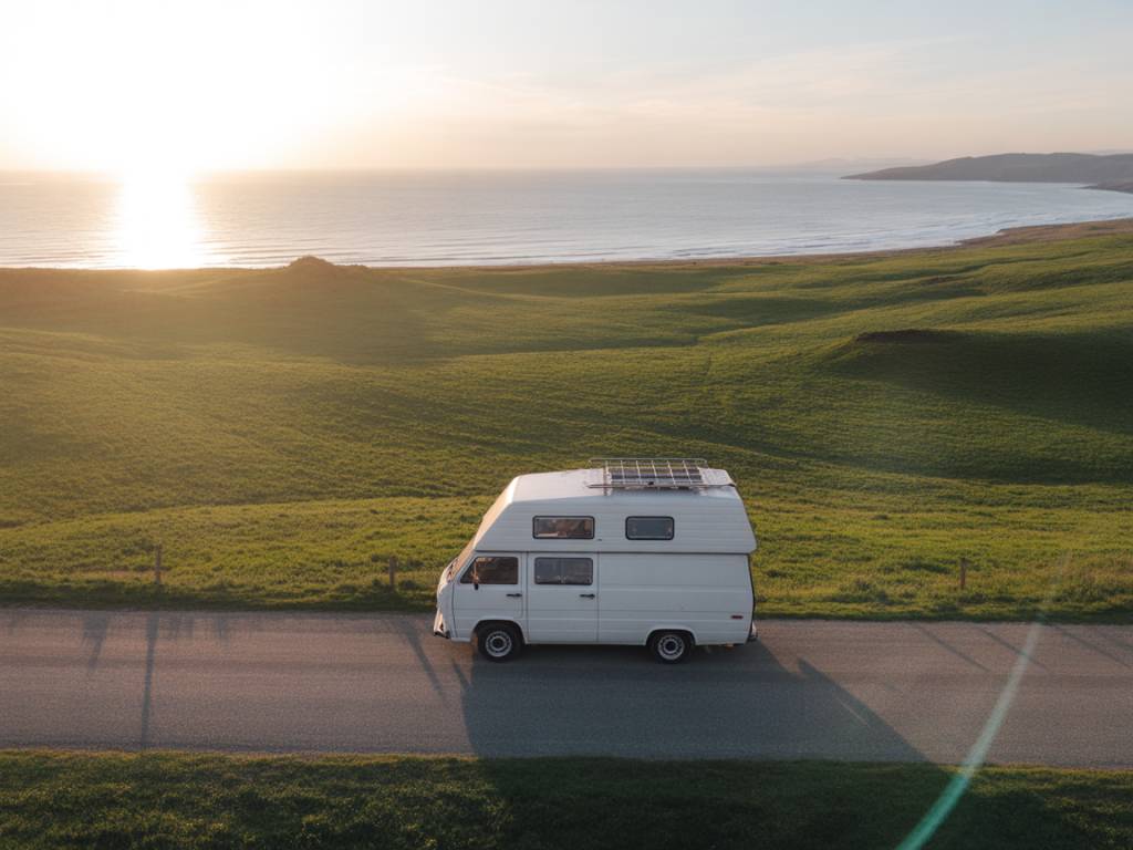Mini-road trip en van autour d’un seul camping : comment rayonner sans changer d’emplacement Mini-road trip en van autour d’un seul camping : comment rayonner sans changer d’emplacement