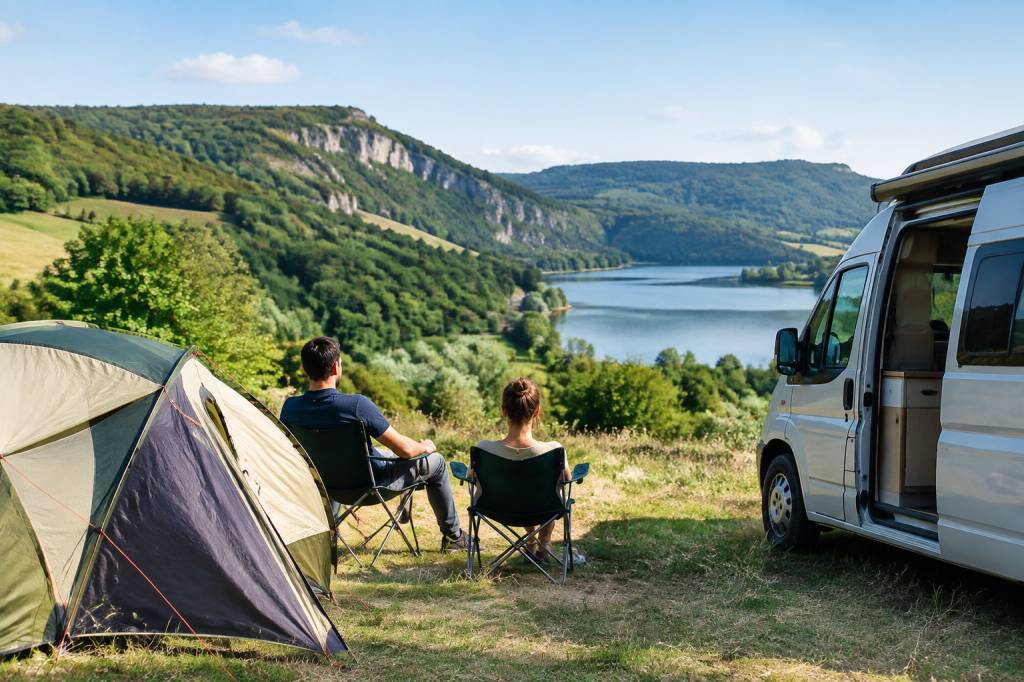 Ain camping : les meilleurs campings pour un séjour nature en famille ou en van Ain camping : les meilleurs campings pour un séjour nature en famille ou en van